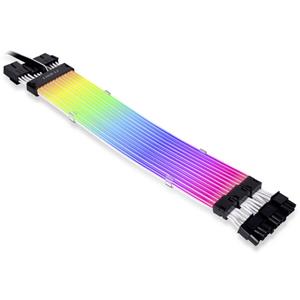 lian-li Lian Li Strimer Plus V2 Triple 8-Pin RGB VGA-Kabel