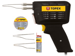 TOPEX top voor soldeerpistool 44e005 2 stuks 44e004