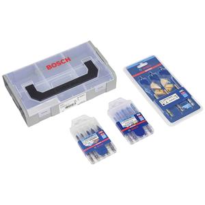 boschaccessories Bosch Accessories 0615997645 Bohrer-Set 13teilig 1 Set