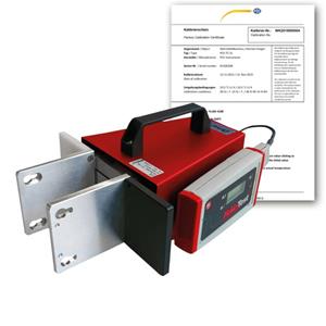 PCE Instruments BIA600-SY-10-700 Sluitkrachtmeter 0 - 700 N ISO
