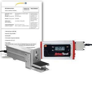 PCE Instruments FM200-SU-SE-65-300 Sluitkrachtmeter 0 - 300 N ISO
