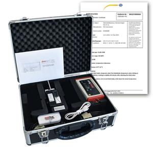 PCE Instruments FM205-WI-SE-05-100 Sluitkrachtmeter 0 - 150 N ISO