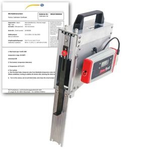 PCE Instruments FM208-AU-SY-02-200 Sluitkrachtmeter 0 - 200 N ISO