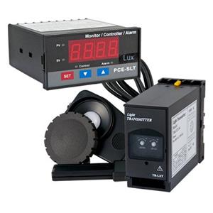 PCE Instruments PCE-LXT Lichtmeter 0 - 50000 lx