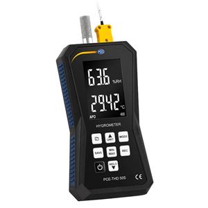 pceinstruments PCE Instruments PCE-THD 50S Luftfeuchtemessgerät (Hygrometer)