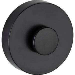 Wenko - Power-Loc Adapter Schwarz, Befestigen ohne bohren, Schwarz, Kunststoff schwarz - schwarz