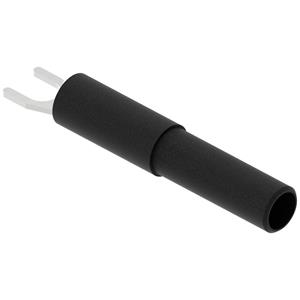 electropjp Electro PJP Ada3032-CD1-N ELECTRO PJP Adapterkabel Test lead adapter fork with Ø4mm banana socket, black 1 stuk(s)