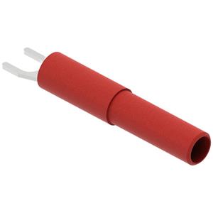 electropjp Electro PJP Ada3032-CD1-R ELECTRO PJP Adapterkabel Test lead adapter fork with Ø4mm banana socket, red 1 stuk(s)