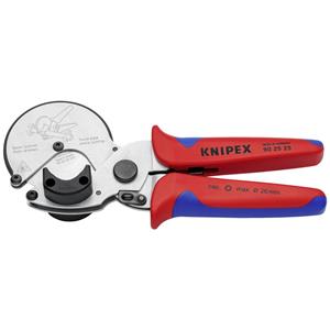 Knipex Rohrschneider für Verbund- und Kunststoffrohre bis Ø 26mm 90 25 25