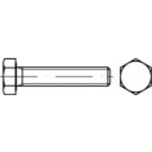 TOOLCRAFT TO-5449788 Zeskantbouten M10 50 mm Buitenzeskant DIN 933 Polyamide 200 stuk(s)