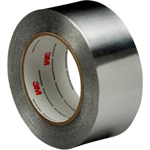 3M 425 4253855 Aluminium tape Zilver (l x b) 55 m x 38 mm 1 stuk(s)