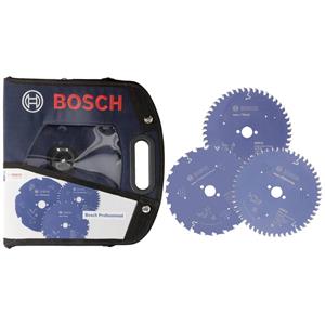 boschaccessories Bosch Accessories 0615997641 Kreissägeblatt-Set 165 x 20mm 1 Set