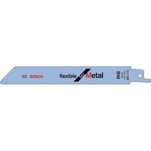 Bosch 2609256706 Reciprozaagblad bimetaal, S 922 EF Zaagbladlengte 152 mm 2 stuk(s)