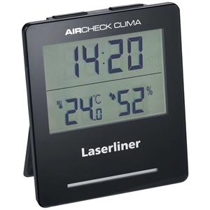 Laserliner AirCheck Clima Luftfeuchtemessgerät (Hygrometer) 1% rF 99% rF