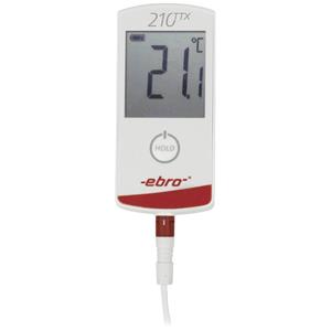 Ebro TTX 210 Kernthermometer Temperatur-Messgerät Messbereich Temperatur -30 bis +199.9°C