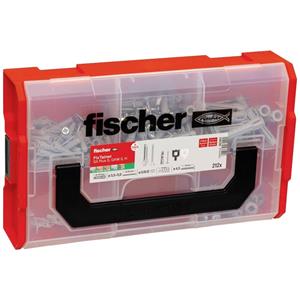 Fischer FixTainer SX Plus Befestigungsset 567903 212St.