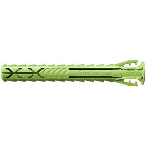 Fischer SX Plus Green Spreidplug 65 mm 8 mm 567810 45 stuk(s)
