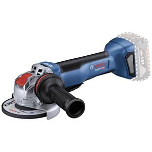 Bosch GWX 18V-10 P PROFESSIONAL CORDLESS ANGLE GRINDER WITH X-LOCK