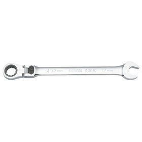 Sata  Ratschen Ring-Maulschlüssel, flexibel XL, 13 mm, 207 mm