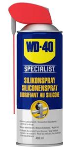 WD-40 Specialist Hoogwaardige Siliconenspray 400ml