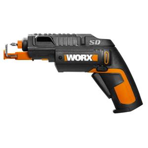 Worx - batterie-schraubendreher 4 v 1,5 ah - WX255