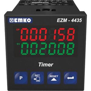 Emko EZM-4435.2.00.0.1/00.00/0.0.0.0 Timer