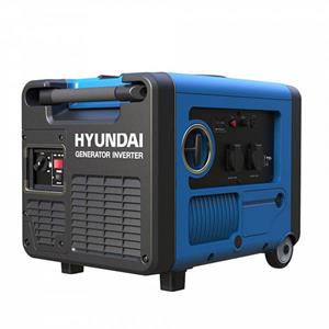 HYUNDAI 4000W generator (benzine)