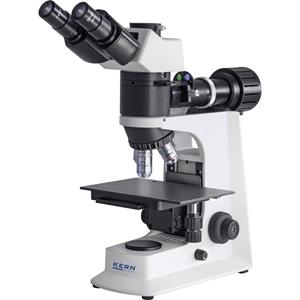 kernoptics Kern Optics Metallurgisches Mikroskop Trinokular 400 x Auflicht