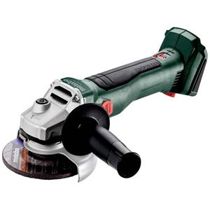 Metabo W 18L BL 9-115 602373850 Akku-Winkelschleifer 115mm bürstenlos, ohne Akku, ohne Ladegerät 18V