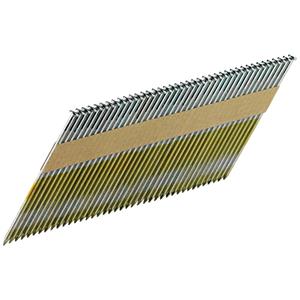 Metabo 4000 Streifennägel, D34° papiergebunden 2.8 x 63mm BL Ring 4000 St. 630152000 Abmessungen (