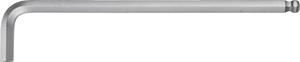Sechskantwinkelschraubendreher Schlüsselweite 6 mm lang, Kugelkopf 180 - Promat