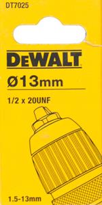 DeWALT DT7025-QZ 13mm Boorkop 1/2x20UNF