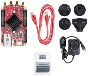 redpitaya Red Pitaya STEMlab 125-14 Starter Kit 1 Set