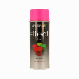 MOTIP Deco Effect Fluorescerende Lak• Kleur:  Roze