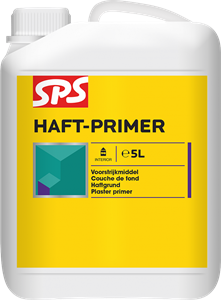 SPS Haft-primer Voorstrijk - Kleurloos - 5l 5 Liter