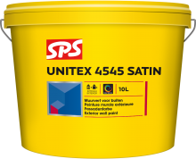 SPS Unitex 4545 Satin 4 Liter