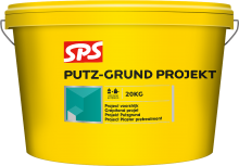 SPS Putz-grund Project 20kg Wit 20 Kg