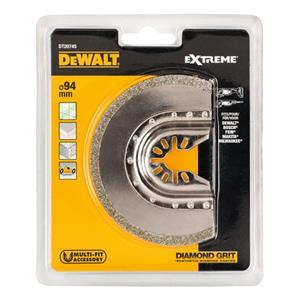 DeWALT - Multi-Tool Diamant Segmentsägeblatt