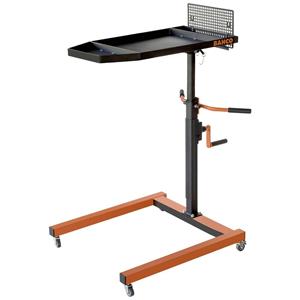 Bahco BLEMAT1 Multifunctionele tafel 28.7 kg Zwart/oranje