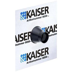 Kaiser Elektro 9059-49 Pijpmanchet (l x b x h) 150 x 150 x 30 mm 10 stuk(s)