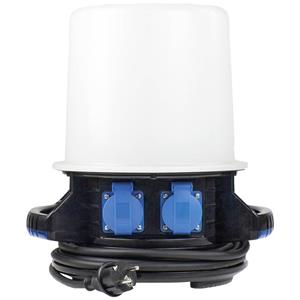asschwabe LED-Baustrahler EEK F (A - G) 70W 6000lm Neutralweiß 46370