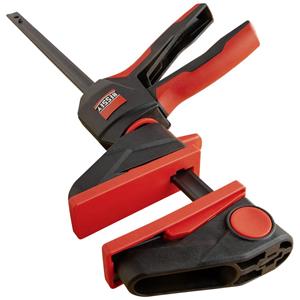 Bessey Einhandzwinge mit drehbarem Griff EZ360 EZ360-15 Spann-Weite (max.):150mm Ausladungs-Maße:80