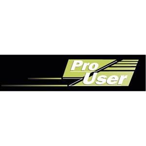 ProUser SCP10 Solar laadregelaar PWM 12 V, 24 V 10 A