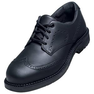 Uvex 1 business 8448344 Sicherheitshalbschuh S3 Schuhgröße (EU): 44 Schwarz 1 Paar