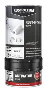 Rust-Oleum Rust-O-Thane 9200 Basis P 1L Kit