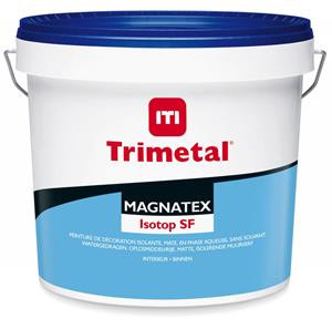 Trimetal Magnatex Isotop SF Muurverf - Op Kleur Gemengd - 10L