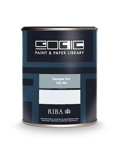 Paint&Paper Library Pure Flat Emulsion - Op Kleur Gemengd - 0,25L