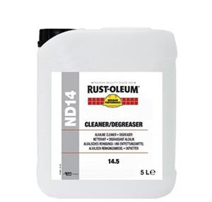 Rust-Oleum Alkalische Reiniger Nd14 5 L