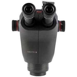 leicamicrosystems Leica Microsystems Ivesta 3 (C-mount) Stereo zoom microscoop Binoculair 55 x