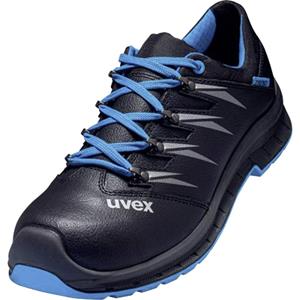 Uvex 2 trend 6934251 ESD Sicherheitshalbschuh S3 Schuhgröße (EU): 51 Blau-Schwarz 1 Paar
